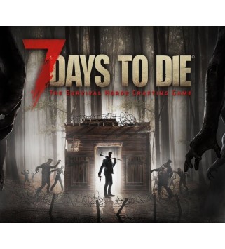 7 Days to Die Console Edition Xbox Series X|S Xbox Series X|S Key EUROPE